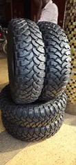 235/85R16 Comforser Mudgrip Tyres - 3