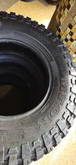235/85R16 Comforser Mudgrip Tyres - 4