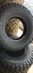235/85R16 Comforser Mudgrip Tyres - 5