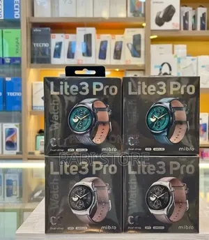 Xiaomi Mibro Lite 3 Pro Smart Watch
