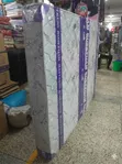 5x6 Inch Deluxe Quilted Rosefoam Mattress - Multicolor - 1