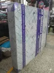 5x6 Inch Deluxe Quilted Rosefoam Mattress - Multicolor - 2
