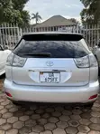 Toyota Harrier 2.4 2007 Silver - 1