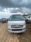 Toyota HiAce 2008 Silver - 1