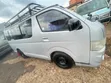 Toyota HiAce 2008 Silver - 2