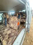 Toyota HiAce 2008 Silver - 5
