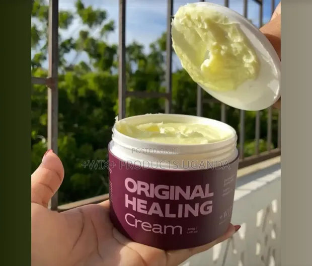 Wix Healing Cream - 1
