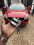 Mazda CX-5 2017 Smart Key Programming - 1
