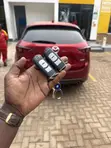 Mazda CX-5 2017 Smart Key Programming - 2