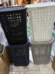 Laundry Cloth Basket - Brand New - 1