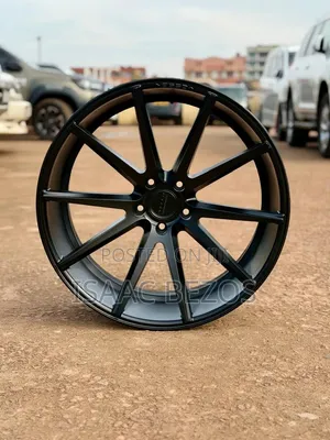 Range Rover & BMW Size 22 Wheels