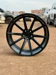 Range Rover & BMW Size 22 Wheels - 1