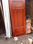 Mahogany Classic Room Doors - Brand New - 2