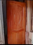 Mahogany Classic Room Doors - Brand New - 4