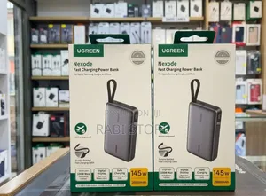 Ugreen Nexode 145W Laptop Power Bank 20000mAh