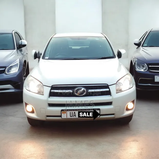 Toyota RAV4 2.5 4x4 2011 Pearl - 1