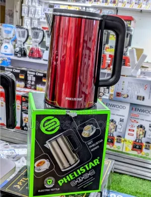 2 Ltrs Phelistar Electric Kettle