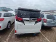 Toyota Alphard 2.5 Petrol AWD 2020 White - 1