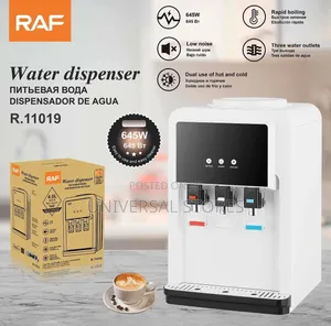 RAF Model R.1 1019 Water Dispenser