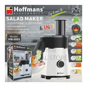 Multifunctional Hoffmans HM-8885 Salad Maker