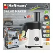 Multifunctional Hoffmans HM-8885 Salad Maker - 1