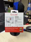 Excellent 67W Multi-Port Fast Charger (2C+1A) - 2