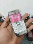 Nokia E71 White - 2