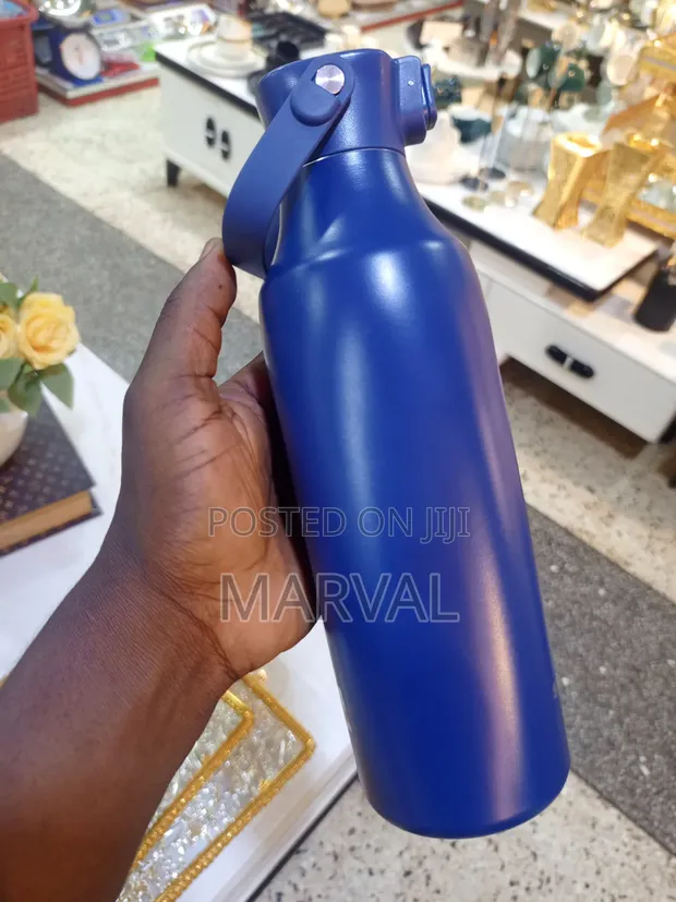 Insulated Stainless Steel Water Bottle - 1