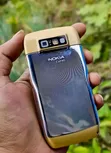 Nokia E71 Gold - 2