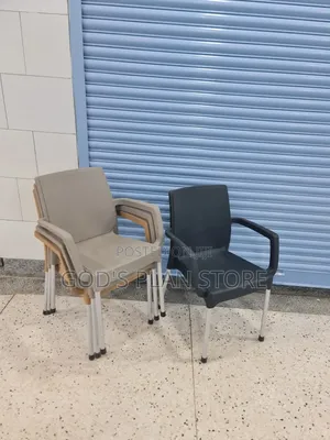 Outdoor Simple Plastic Chairs