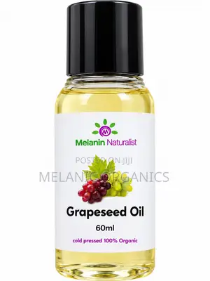 Grapeseed Oil - 60ml