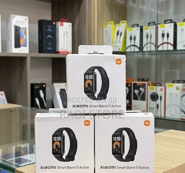 Xiaomi Smart Band 9 Active Fitness Tracker Global Version - 1