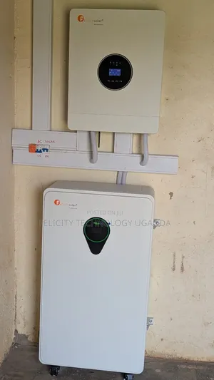 25kWh Lithium Battery & 12kVA Hybrid Inverter
