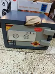 Heavy-Duty Fireproof Security Safe Box - 4
