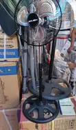 Fusion 18-inch Industrial Electric Fan - 3