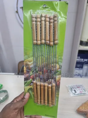BBQ Skewers for Roasting