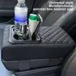 Universal Car Armrest with Storage - 1