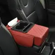 Universal Car Armrest with Storage - 2