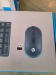 HP CS700 Wireless Keyboard and Mouse Combo - 2
