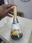 Vegetable Grater with Ergonomic Wood Handle - 3