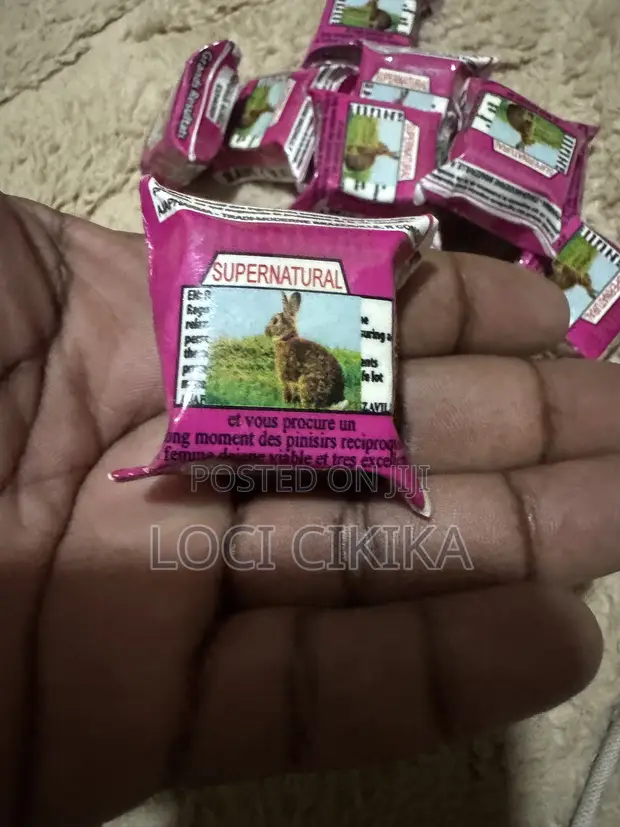 Sungura Viks - Men's Sexual Supplement - 1