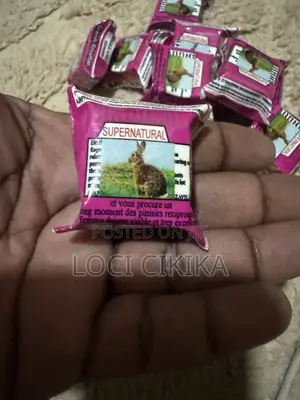Sungura Viks - Men's Sexual Supplement