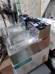 New Pixel Digital Double Deep Fryer - 2