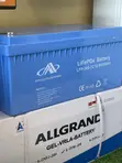 Apollo 12.8V 300Ah Lithium Iron Phosphate Battery - 1