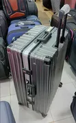 American Tourister No Zip Corporate Suitcase - 1