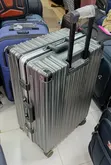 American Tourister No Zip Corporate Suitcase - 2