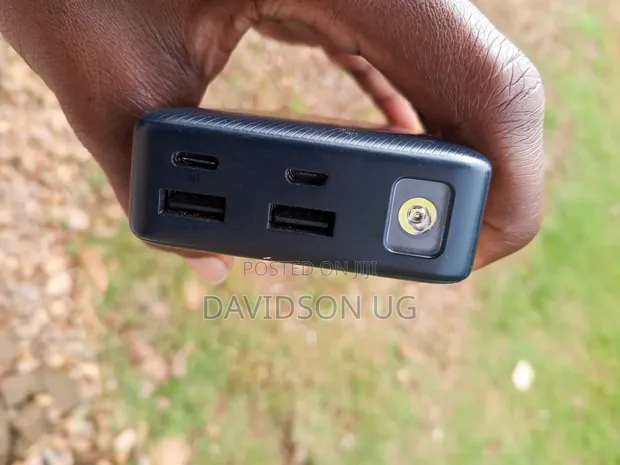 20000mAh Power Bank - Used - 1