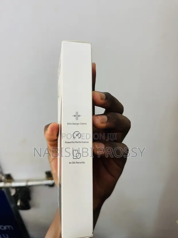 New Samsung Galaxy A07 64GB Black - 1