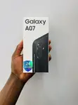 New Samsung Galaxy A07 64GB Black - 4