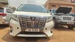 Toyota Alphard 2017 - Pearl White - 1